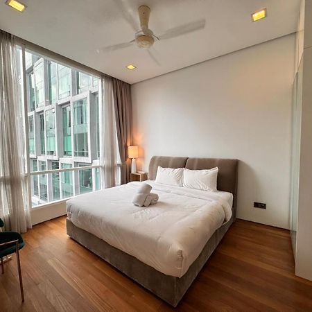 Soho Suites Klcc Kuala Lumpur Eksteriør bilde