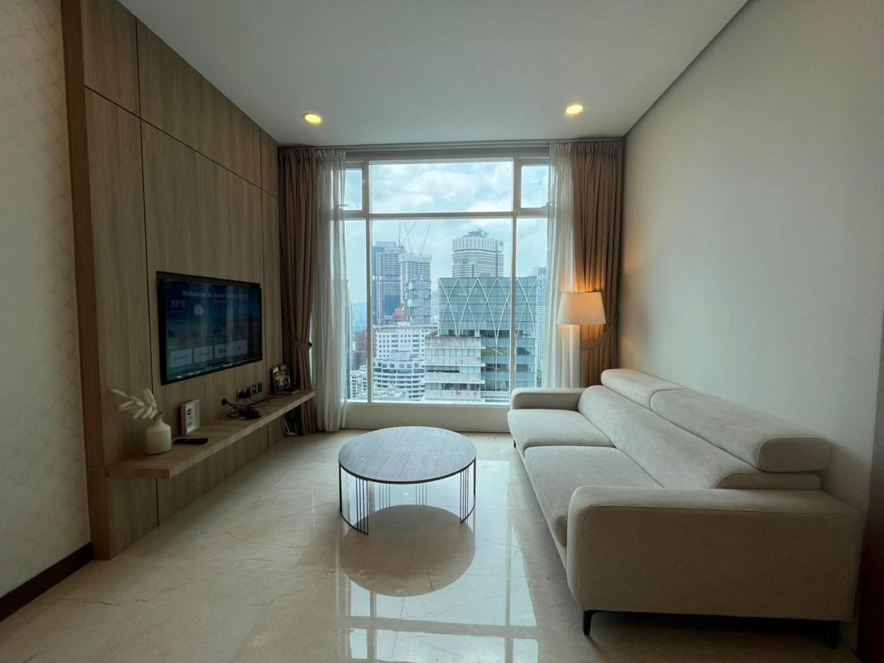 Soho Suites Klcc Kuala Lumpur Eksteriør bilde