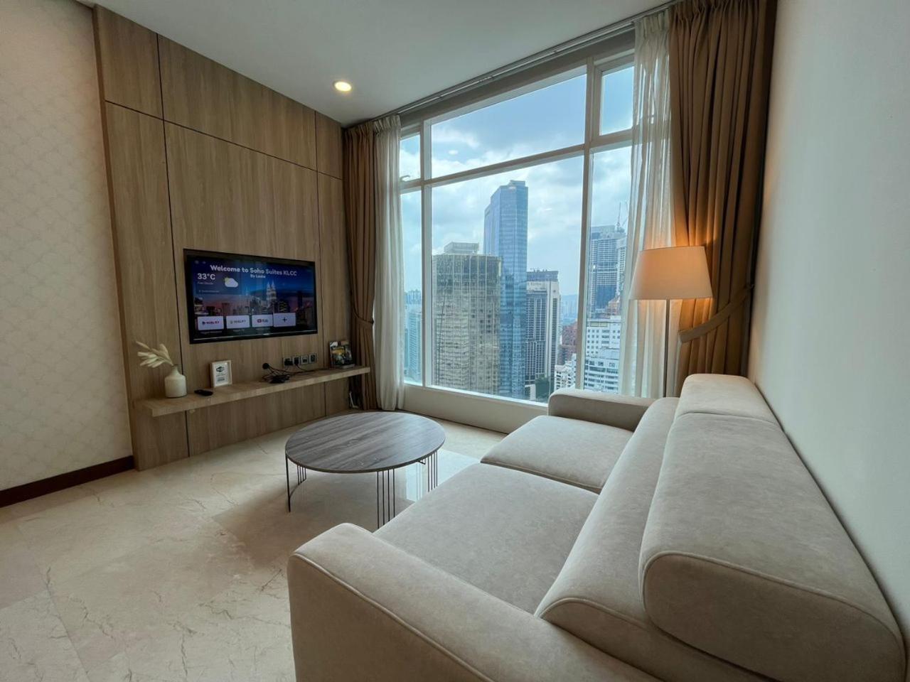 Soho Suites Klcc Kuala Lumpur Eksteriør bilde