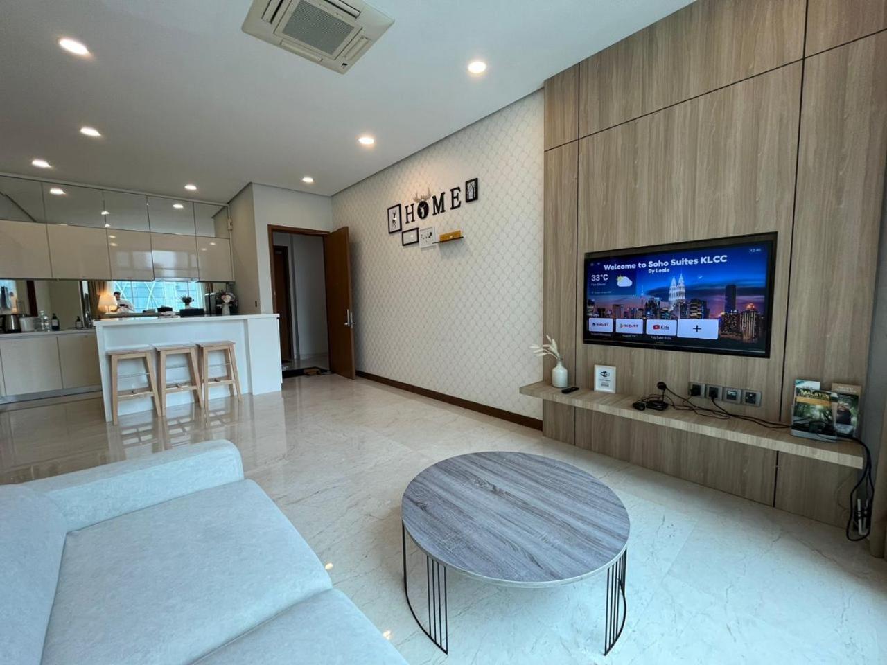 Soho Suites Klcc Kuala Lumpur Eksteriør bilde