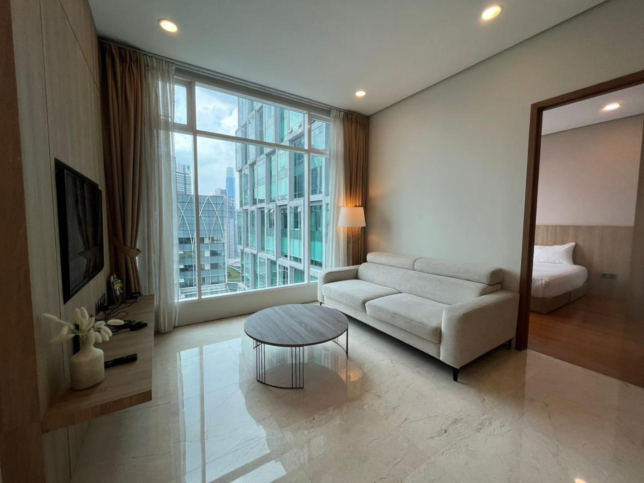 Soho Suites Klcc Kuala Lumpur Eksteriør bilde