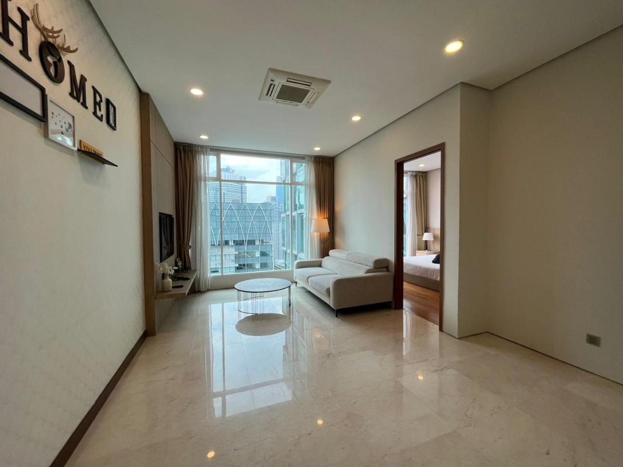 Soho Suites Klcc Kuala Lumpur Eksteriør bilde