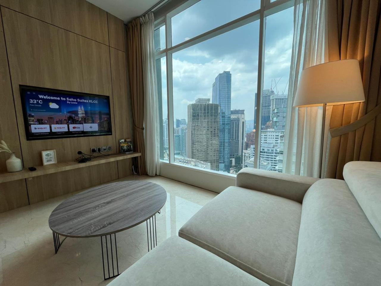Soho Suites Klcc Kuala Lumpur Eksteriør bilde