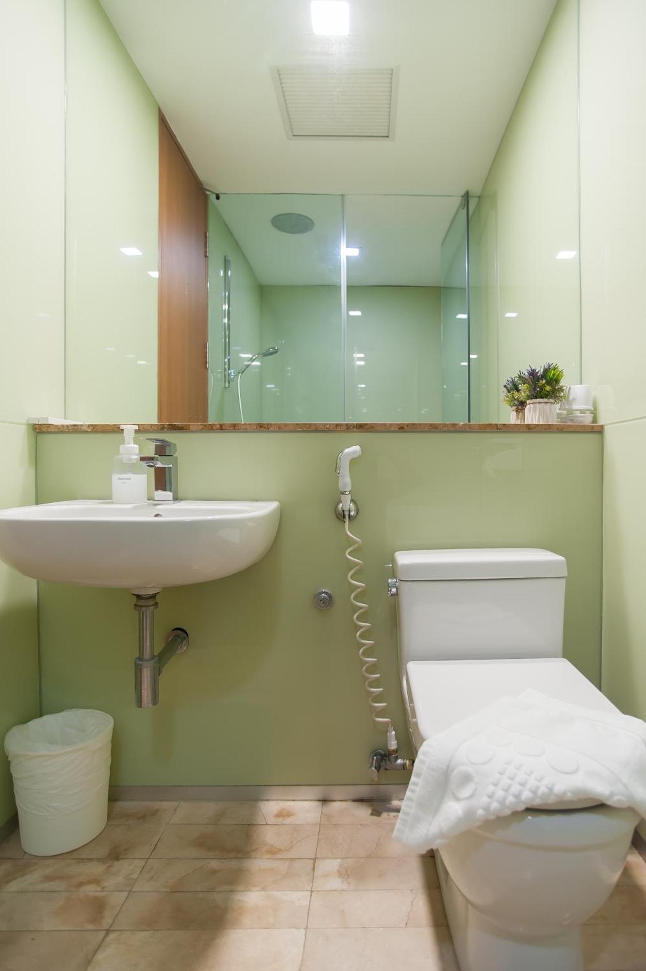 Soho Suites Klcc Kuala Lumpur Eksteriør bilde